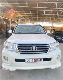 تويوتا لاندكروزر